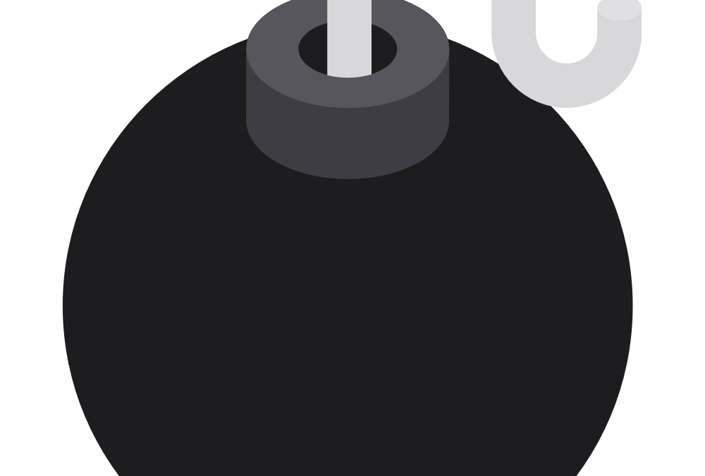 Bomb icon