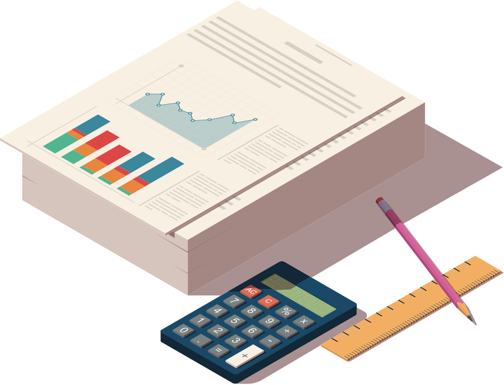 report-calculator Report card