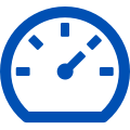 Speedometer Icon