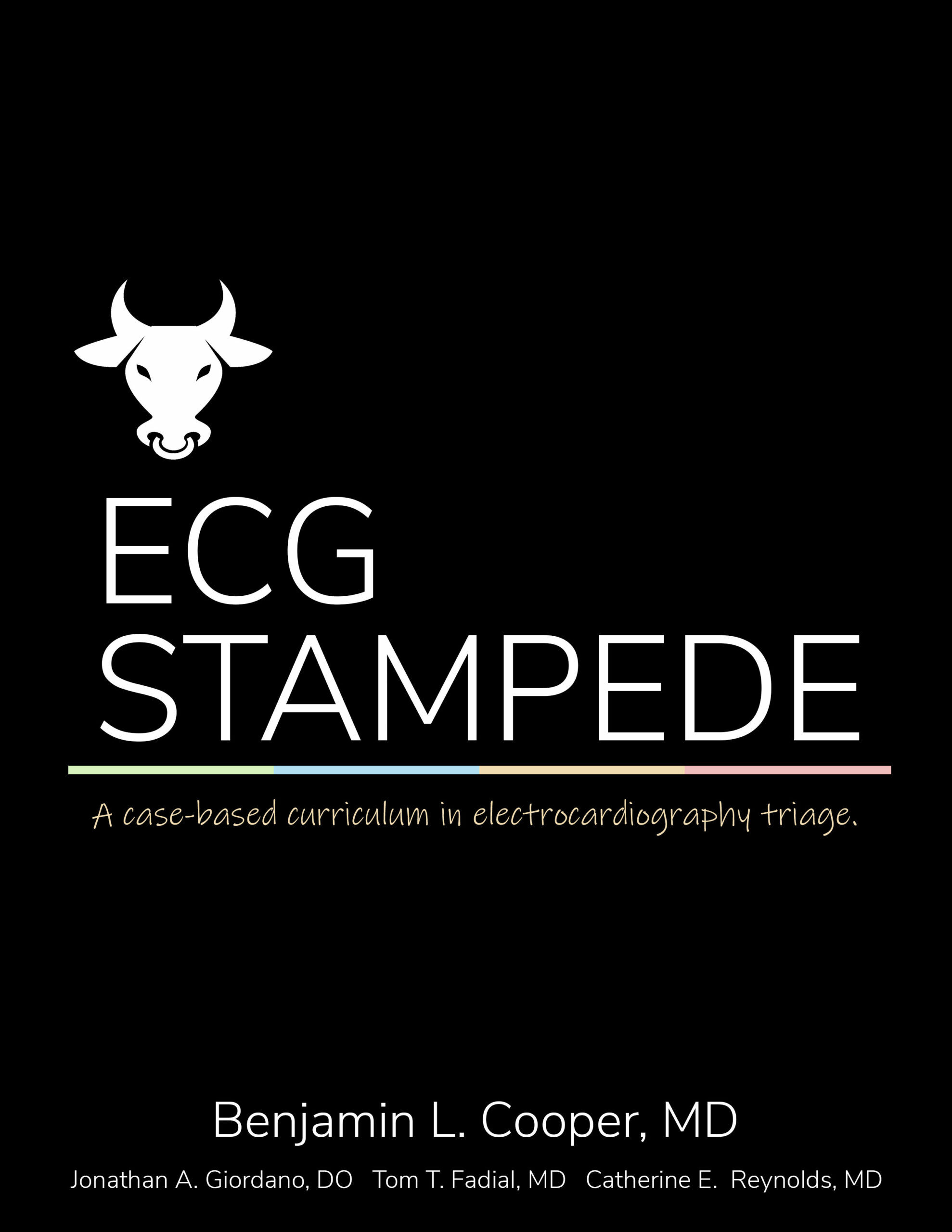 ECG Stampede Cover ECG Stampede Cover