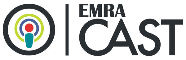 EMRA Cast Logo