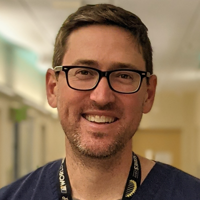 Benjamin Cooper, MD