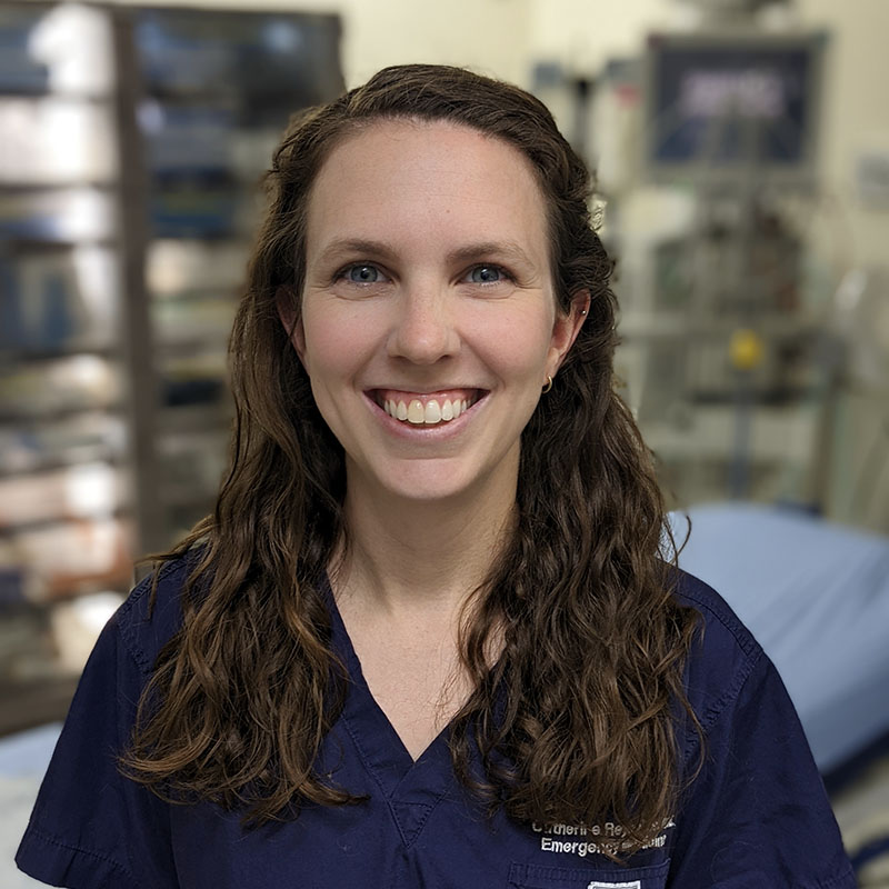 Catie Reynolds, MD